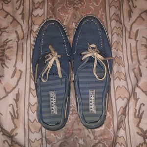 Sperry Top-Siders Blue